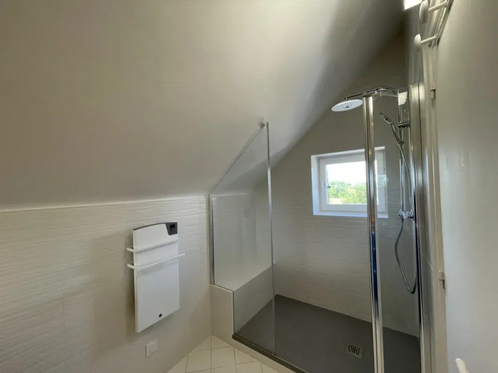 Salle d'eau près de Arzon