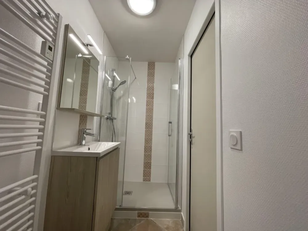 Salle de bain près de Arzon